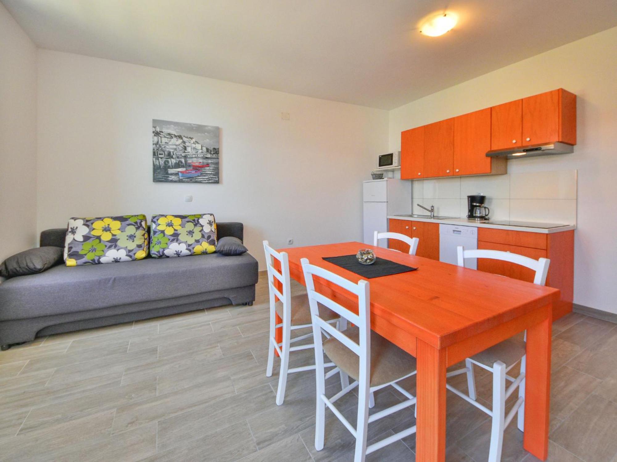 Apartment Val-3 By Interhome Sveti Juraj Exterior foto